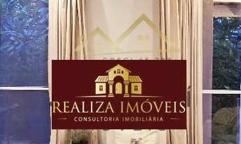 Imagem: Casa com corredor lateral no Vintage, pronta