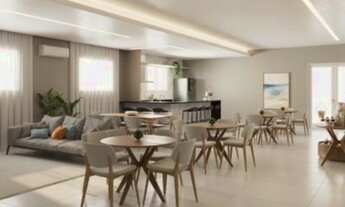 Imagem 3: Lançamento Manawa com piscina aquecida, 94mts, 3 dorms sendo 1 suíte, terraço gourmet e 2