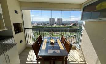 Imagem 6: Apto pronto sol da manhã, andar alto e vista livre no Atmosphera com 78mts, e 2 vagas de g