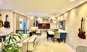 Imagem 2: Apto pronto para morar no Atmosphera com 76mts, 2 dorms sendo 1 suíte e sala ampliada, var