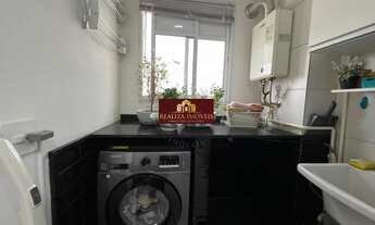 Imagem 6: Apto pronto para morar no Atmosphera com 76mts, 2 dorms sendo 1 suíte e sala ampliada, var