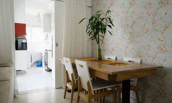 Imagem 4: Apto Naturale pronto para morar com 70mts, terraço gourmet e 1 vaga de garagem coberta