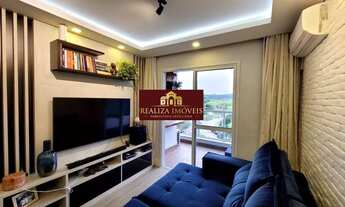 Imagem 4: Apto pronto para morar com vista livre Serra do Japi no Self com 1dormitório todo com armá