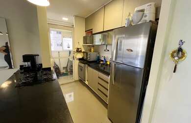 Imagem 7: Apto pronto no Brisas, 66mts, 2 dorms sendo 1 suíte e sala ampliada, varanda, sol da manhã