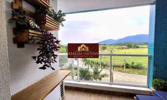 Imagem 7: Apto pronto para morar com vista livre Serra do Japi no Self com 1dormitório todo com armá