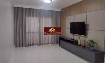 Imagem 4: Apto pronto para morar no Caribe Vianelo, 3 dorms sendo 1 suíte, varanda, 2 vagas de garag