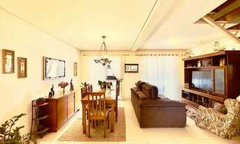 Imagem 4: Casa sobrado no condomínio Vintage com 89mts, corredor lateral, área gourmet e sem vizinho