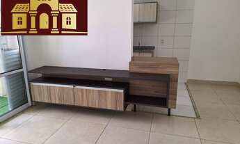 Imagem 3: Apto pronto para morar reformado e planejado com 56mts no Atmosphera, 2 dorms sendo 1 suít