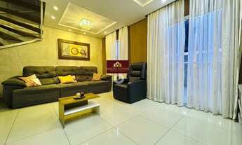 Imagem 5: Casa pronta no Garden Resort com 3 dorms sendo 1 suíte, área gourmet coberta e 2 vagas de