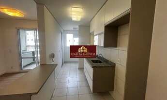 Imagem 4: Apto no Atmosphera com 56mts todo com armários planejados, 2 dorms sendo 1 suíte, terraço