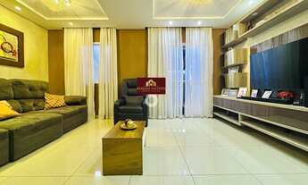 Imagem 4: Casa pronta no Garden Resort com 3 dorms sendo 1 suíte, área gourmet coberta e 2 vagas de