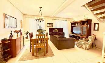 Imagem: Casa sobrado no condomínio Vintage com