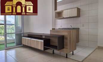 Imagem 2: Apto pronto para morar reformado e planejado com 56mts no Atmosphera, 2 dorms sendo 1 suít