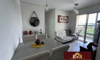 Imagem: Apto pronto no Atmosphera com 56mts em andar