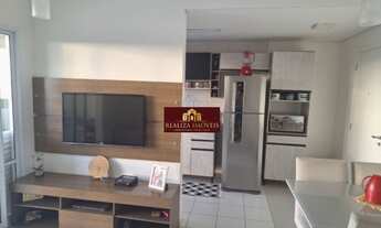 Imagem 5: Apto pronto no Atmosphera com 56mts em andar alto, vista livre e sol da tarde, 2 dorms sen