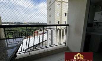 Imagem 6: Apto pronto no Atmosphera com 56mts em andar alto, vista livre e sol da tarde, 2 dorms sen