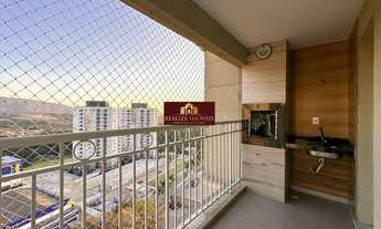 Imagem 4: Apto pronto para morar no Bosque dos Juritis, 3 dorms sendo 1 suíte, terraço gourmet e 2 v