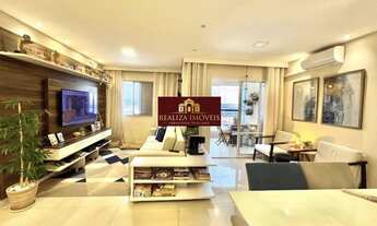 Imagem: Apto pronto para morar no Atmosphera com