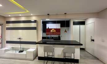 Imagem 3: Apto pronto para morar no Bosque dos Juritis, 3 dorms sendo 1 suíte, terraço gourmet e 2 v