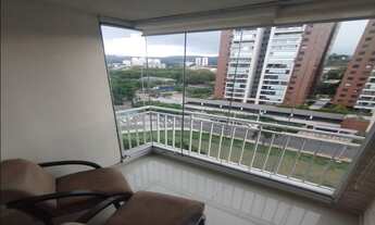 Imagem 4: Apto reformado, porteira fechada e pronto para morar no Practice com 2dorms sendo 1 suíte