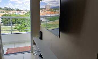 Imagem 2: Apto pronto para morar vista livre Serra do Japi no Bellart, 60mts, 2dorms sendo 1 suíte