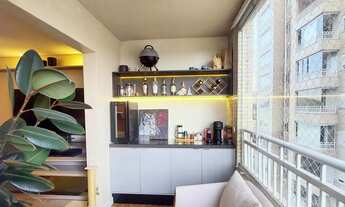 Imagem 7: Apto pronto todo com armarios planejados no Contemporaneo, 66mts, 2 dorms sendo 1 suíte, t