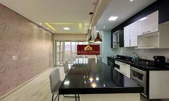 Imagem 7: Apto pronto para morar no Bosque dos Juritis, 3 dorms sendo 1 suíte, terraço gourmet e 2 v