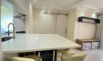 Imagem 6: Apto reformado e mobiliado no Citta di Roma, 3 dorms sendo 1 suíte todo planejado, vista S