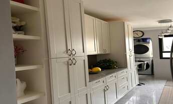 Imagem 5: Apto reformado no Chacara Primavera, vista livre para Serra do Japi e sol da manhã, 3 dorm