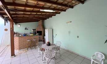 Imagem 6: Sobrado no EcoVillage 2 pronto para morar todo com armários planejados, sala ampliada 3 am