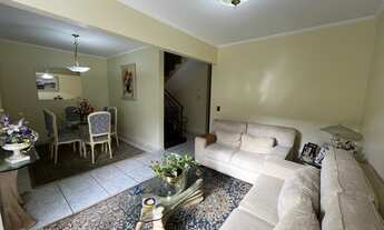 Imagem 2: Sobrado no EcoVillage 2 pronto para morar todo com armários planejados, sala ampliada 3 am