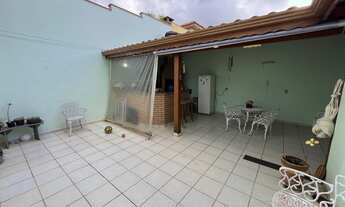 Imagem 5: Sobrado no EcoVillage 2 pronto para morar todo com armários planejados, sala ampliada 3 am