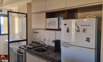 Imagem 4: Apto pronto no Espaço e Vida, 3 dorms sendo 1 suíte, com armários planejados e em andar al