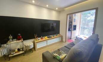 Imagem 3: Apto pronto para morar no Flex Jundiaí 2, 80mts, 3 dorms sendo 1 suíte, terraço gourmet co