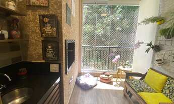 Imagem 5: Apto pronto para morar no Flex Jundiaí 2, 80mts, 3 dorms sendo 1 suíte, terraço gourmet co