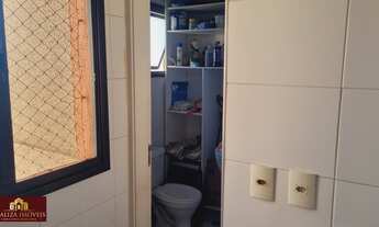 Imagem 6: Apto pronto no Espaço e Vida, 3 dorms sendo 1 suíte, com armários planejados e em andar al