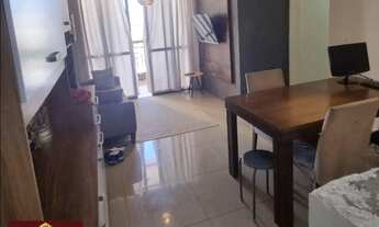 Imagem 2: Apto pronto no Espaço e Vida, 3 dorms sendo 1 suíte, com armários planejados e em andar al