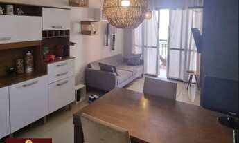 Imagem: Apto pronto no Espaço e Vida, 3 dorms sendo