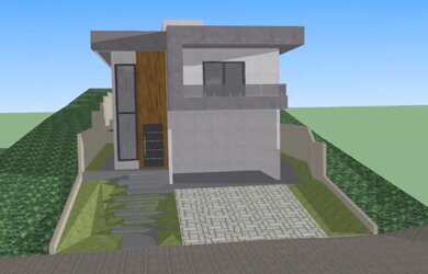 Imagem 5: Lote pronto para construir em ótima localização no condomínio Ibiaram 2