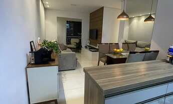 Imagem 5: Apto Living Itirapina pronto com 66mts, 3 dorms sendo 1 suíte, varanda e 1 vaga de garagem