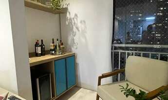 Imagem 4: Apto Living Itirapina pronto com 66mts, 3 dorms sendo 1 suíte, varanda e 1 vaga de garagem