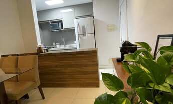 Imagem 3: Apto Living Itirapina pronto com 66mts, 3 dorms sendo 1 suíte, varanda e 1 vaga de garagem