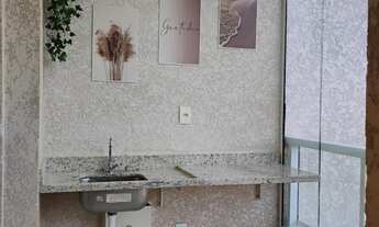 Imagem 6: Apto pronto no Yes Medeiros, reformado, sol da manhã com 58mts, 2 dorms sendo 1 suíte, var