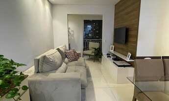 Imagem 2: Apto Living Itirapina pronto com 66mts, 3 dorms sendo 1 suíte, varanda e 1 vaga de garagem