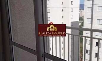 Imagem 2: Apto pronto no Brisas Itirapina, com 52 mts, 2 dorms sendo 1 suíte, varanda e 1 vaga