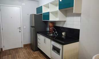 Imagem 4: Apto pronto no Linea, com 49mts, suíte, lavabo, mobiliado e repleto de armários planejados