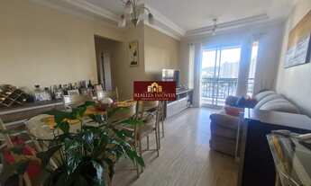 Imagem: Apto pronto para morar, desocupado, andar