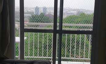 Imagem 4: Apto pronto no Living Itirapina com 66mts, 3dorms sendo 1 suíte, sala dois ambientes, vara