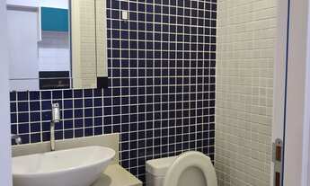 Imagem 7: Apto pronto no Linea, com 49mts, suíte, lavabo, mobiliado e repleto de armários planejados