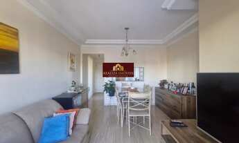 Imagem 2: Apto pronto para morar, desocupado, andar alto, vista Serra do Japi no Citta di Roma com 3